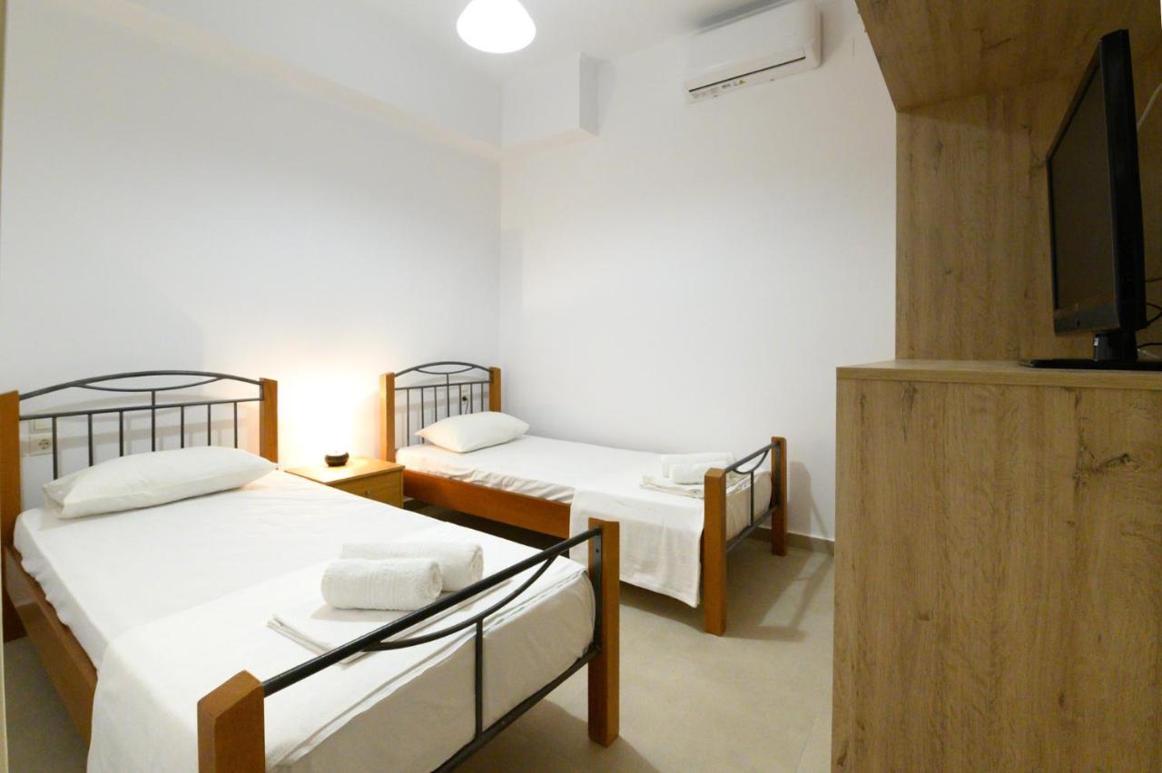 Apartment Dinos Vasiliki